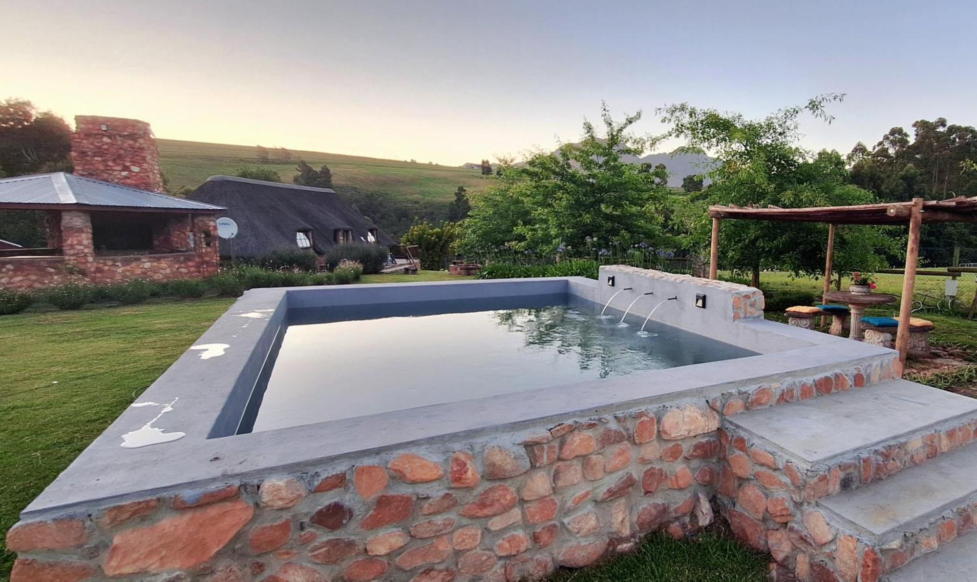 Prospect Farm Cottages ジョージ エクステリア 写真