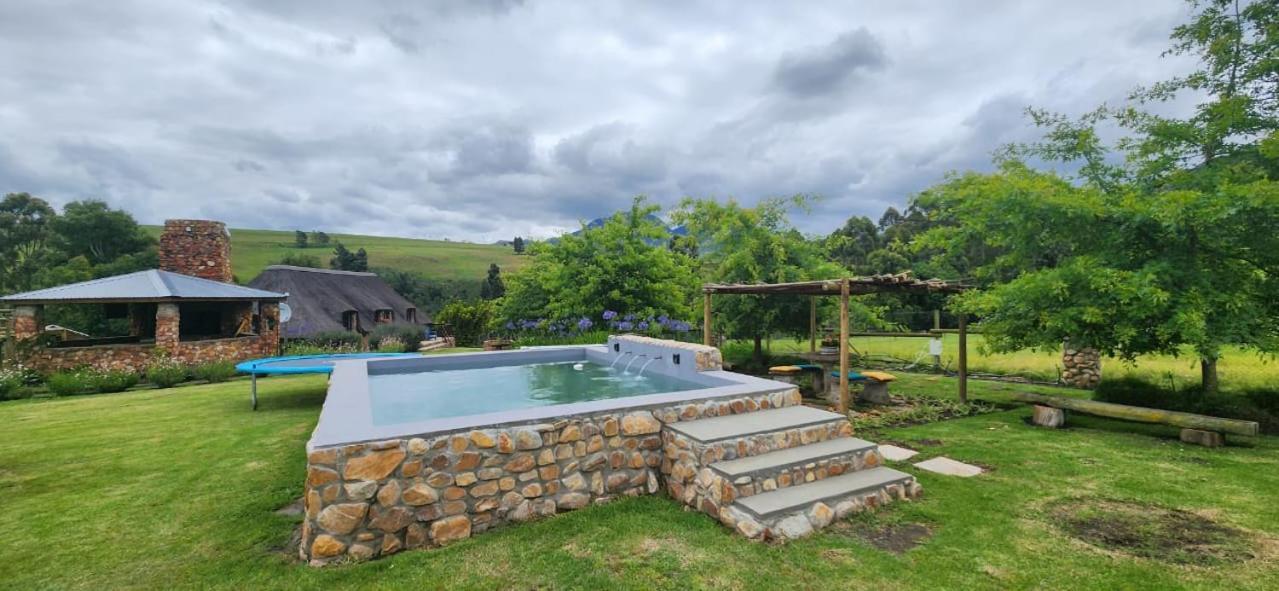 Prospect Farm Cottages ジョージ エクステリア 写真