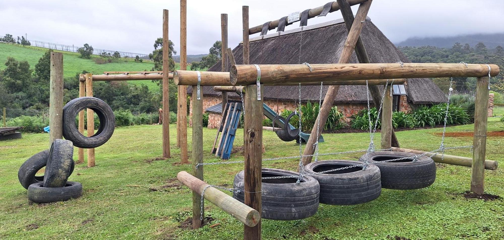 Prospect Farm Cottages ジョージ エクステリア 写真