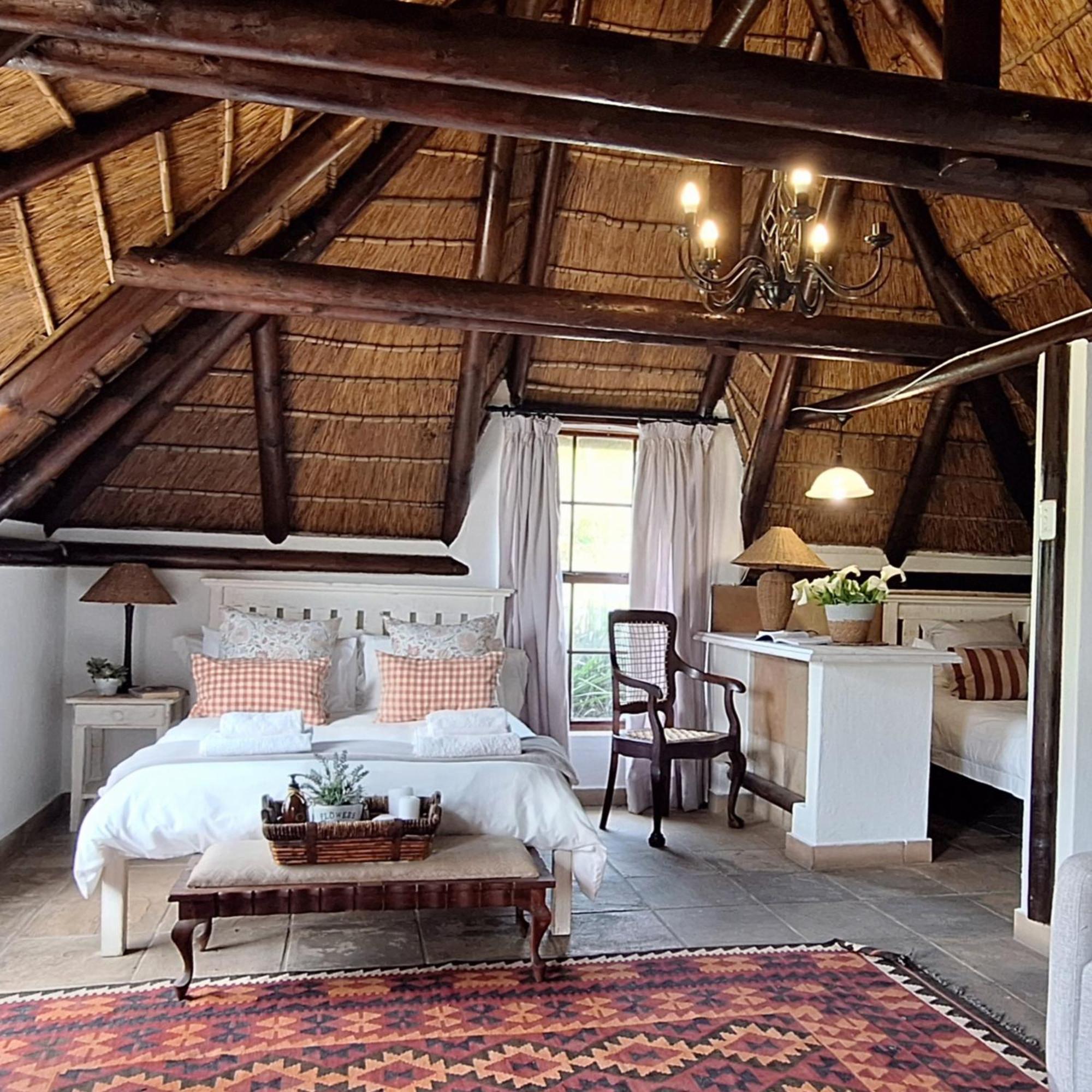 Prospect Farm Cottages ジョージ エクステリア 写真