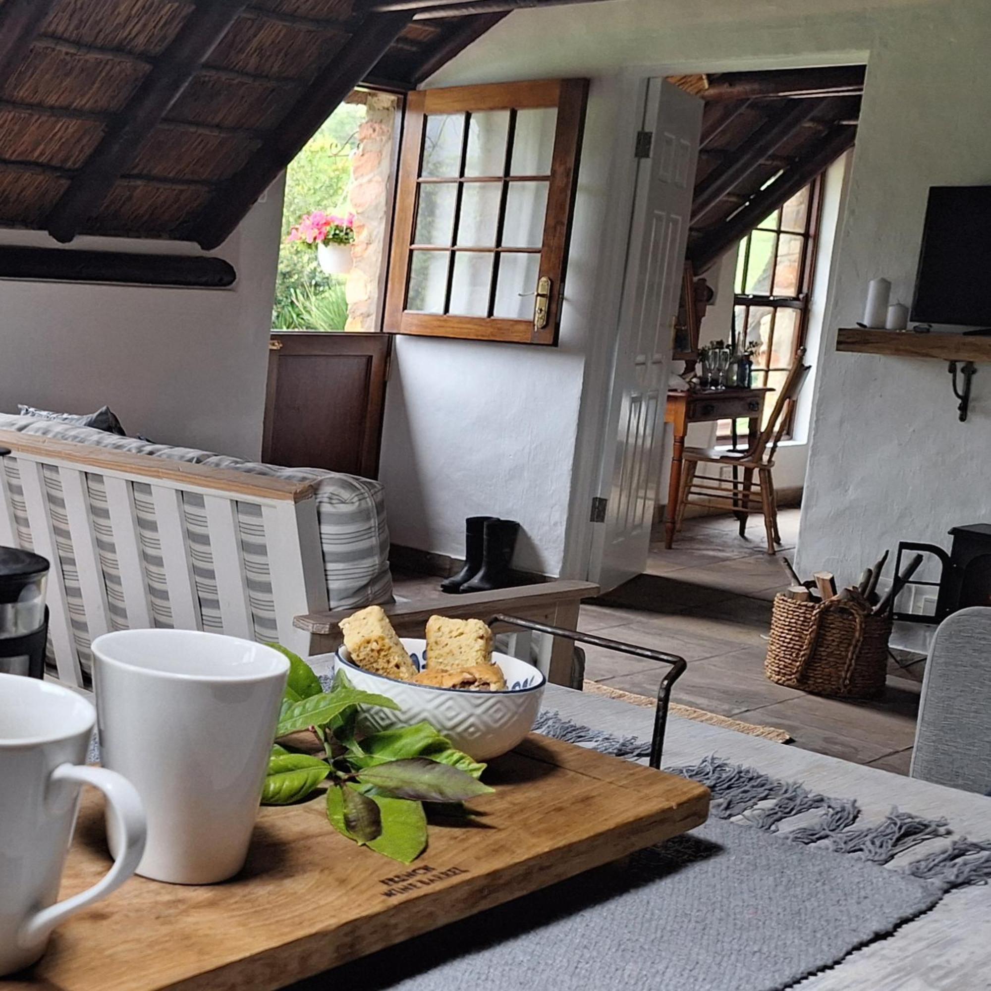 Prospect Farm Cottages ジョージ エクステリア 写真