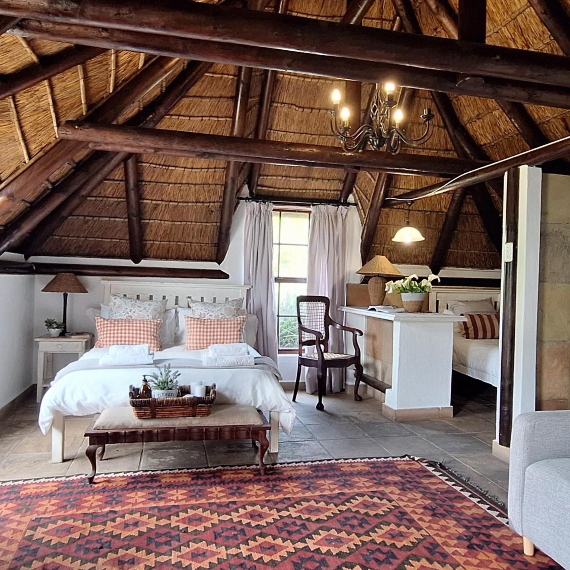 Prospect Farm Cottages ジョージ エクステリア 写真