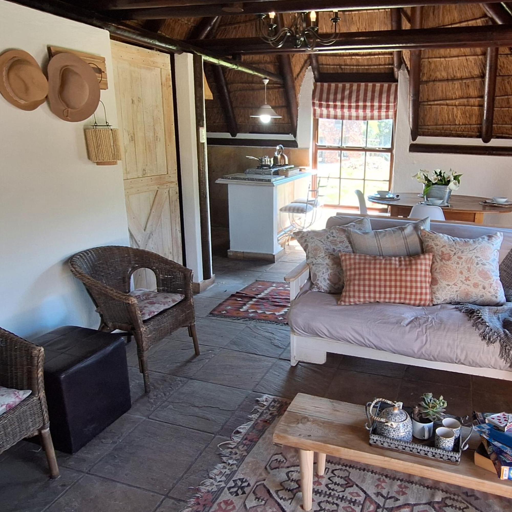 Prospect Farm Cottages ジョージ エクステリア 写真