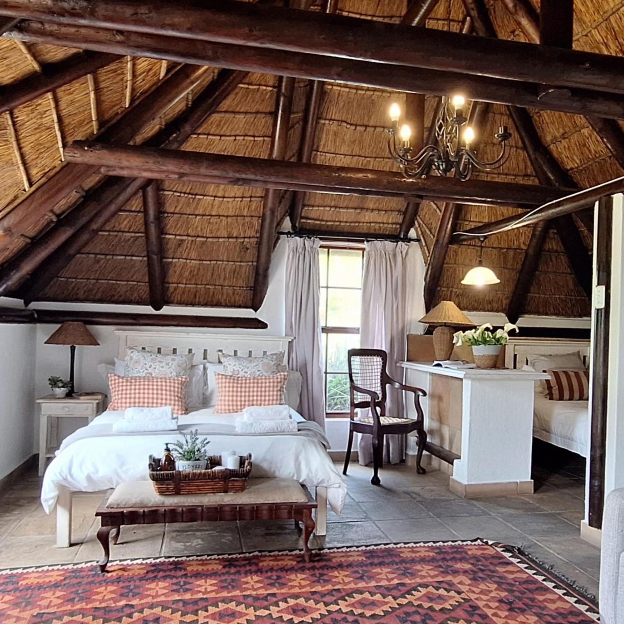 Prospect Farm Cottages ジョージ エクステリア 写真